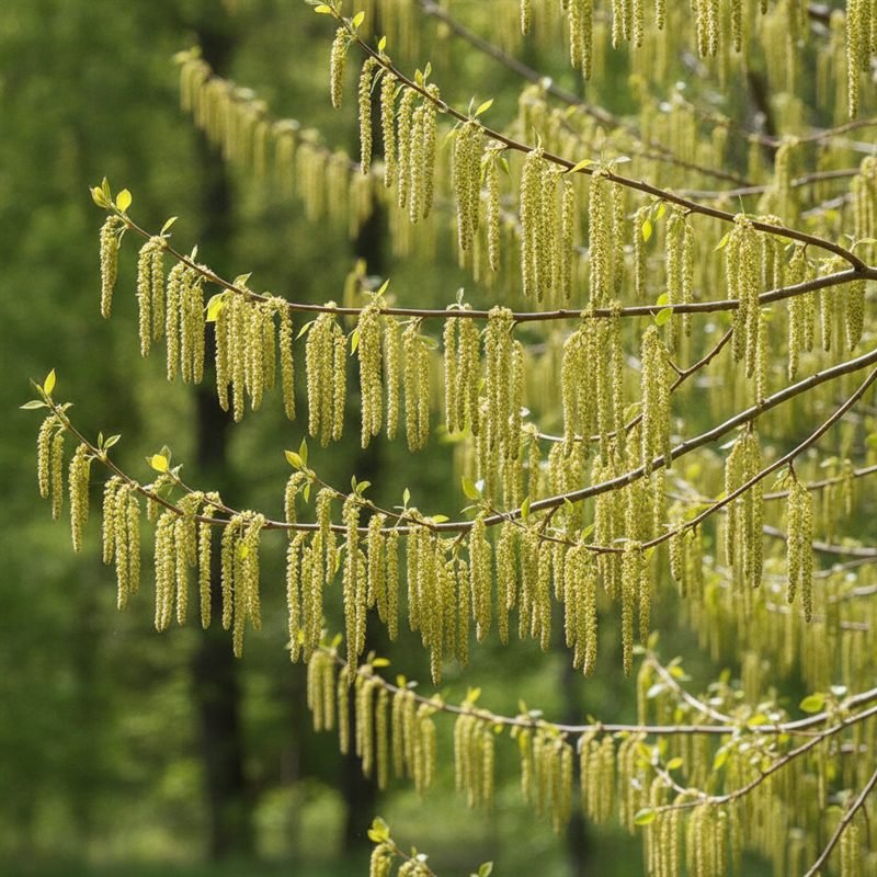 Aspen flower — Bach flower remedy