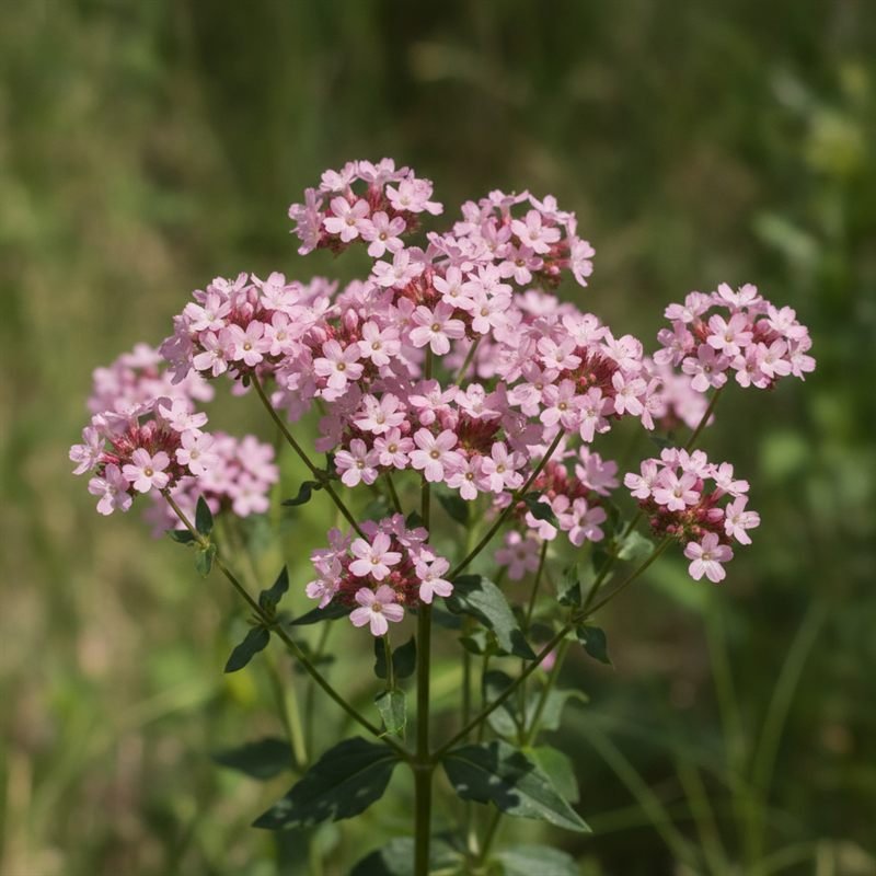 Centaury flower — Bach flower remedy