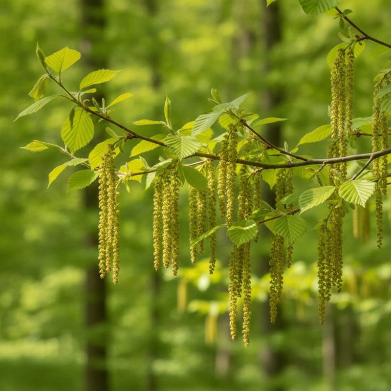 Hornbeam flower — Bach flower remedy